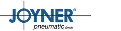 Pneumatikzylinder Hersteller JOYNER pneumatic GmbH