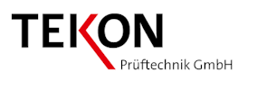 Prüftechnik Hersteller Tekon Prüftechnik GmbH