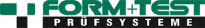 Prüftechnik Hersteller FORM + TEST Seidner & Co. GmbH