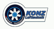 Radialventilatoren Hersteller Konz - Lufttechnik GmbH