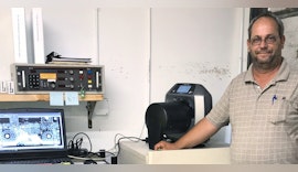 HD-CR 35 NDT bietet zahlreiche Anwendungsmöglichkeiten bei der Röntgenprüfung