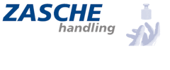Schlauchheber Hersteller ZASCHE handling GmbH