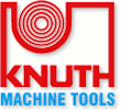Schrägbett-drehmaschinen Hersteller KNUTH Werkzeugmaschinen GmbH
