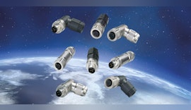 Push-In M12 Steckverbinder mit UL Zulassung