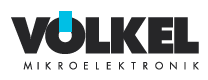 Steuerungstechnik Hersteller VÖLKEL Mikroelektronik GmbH