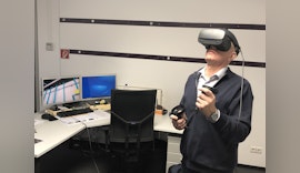 VR-Visualisierung nun auch im Maschinenbau!