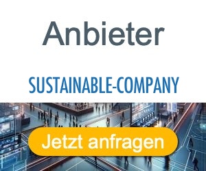 sustainable-company Anbieter Hersteller 