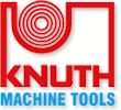 Tafelscheren Hersteller KNUTH Werkzeugmaschinen GmbH