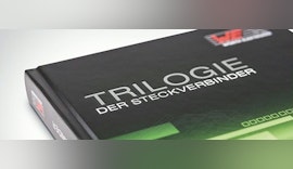 „Trilogie der Steckverbinder“ neu aufgelegt