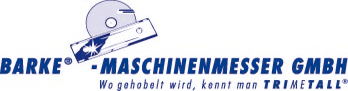 Wendeplatten Hersteller Barke Maschienenmesser GmbH