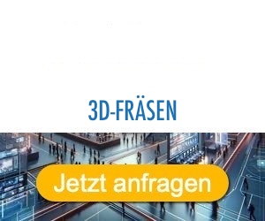 3d-fräsen Anbieter Hersteller 