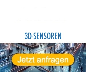 3d-sensoren Anbieter Hersteller 