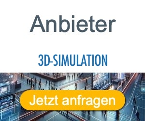 3d-simulation Anbieter Hersteller 