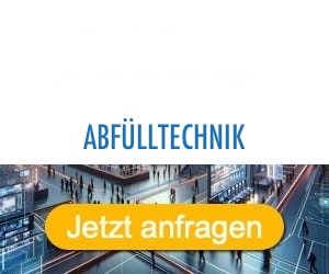 abfülltechnik Anbieter Hersteller 