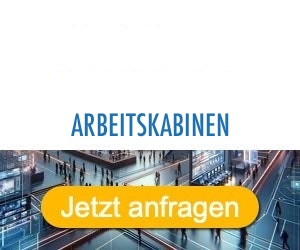 arbeitskabinen Anbieter Hersteller 