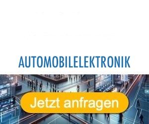 automobilelektronik Anbieter Hersteller 