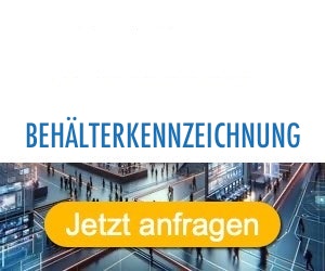 behälterkennzeichnung Anbieter Hersteller 