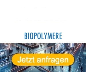 biopolymere Anbieter Hersteller 