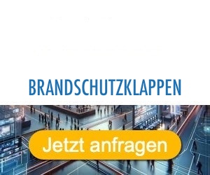 brandschutzklappen Anbieter Hersteller 