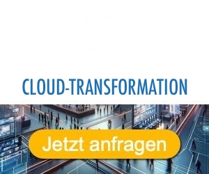 cloud-transformation Anbieter Hersteller 