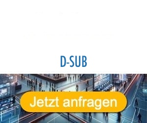 d-sub Anbieter Hersteller 