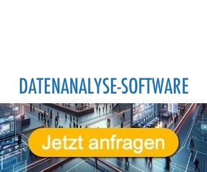 datenanalyse-software Anbieter Hersteller 