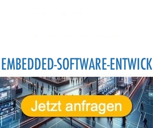 embedded-software-entwickler Anbieter Hersteller 