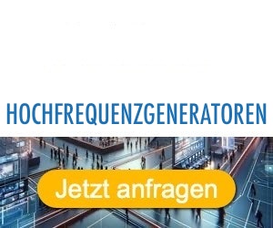 hochfrequenzgeneratoren Anbieter Hersteller 