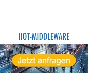 iiot-middleware Anbieter Hersteller 