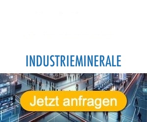 industrieminerale Anbieter Hersteller 