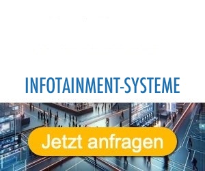 infotainment-systeme Anbieter Hersteller 