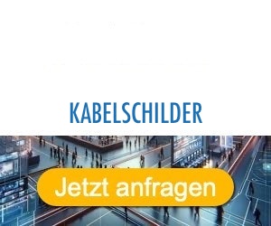 kabelschilder Anbieter Hersteller 