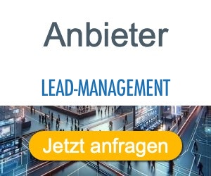 lead-management Anbieter Hersteller 