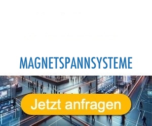 magnetspannsysteme Anbieter Hersteller 