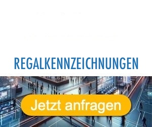 regalkennzeichnungen Anbieter Hersteller 
