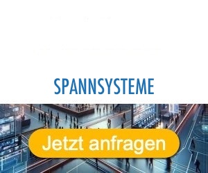 spannsysteme Anbieter Hersteller 