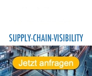 supply-chain-visibility Anbieter Hersteller 