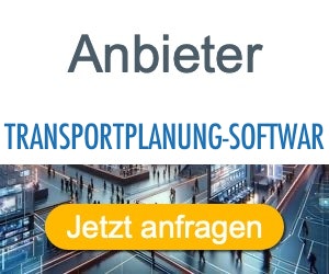 transportplanung-software Anbieter Hersteller 