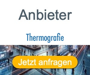 thermografie Anbieter Hersteller 