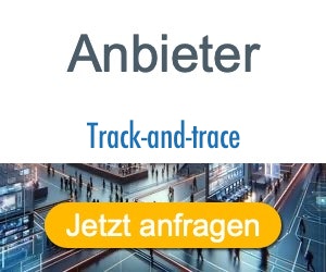track-and-trace Anbieter Hersteller 