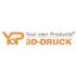Your own Products – YoP, 3d-drucker