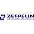 Zeppelin Baumaschinen GmbH, Baumaschinen