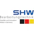 SHW Bearbeitungstechnik GmbH, Fertigungsprozesse