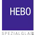 HEBO Spezialglas, Glas