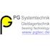 PG Systemtechnik GmbH & Co. KG, Gleitlager