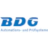 BDG GmbH, Inbetriebnahme