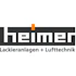 Heimer Lackieranlagen und Industrielufttechnik GmbH & Co. KG, Lackieranlagen