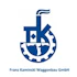 Franz Kaminski Waggonbau GmbH, Lackieren