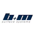 b+m surface systems GmbH, Lackierroboter