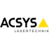 ACSYS Lasertechnik GmbH, Lasermaterialbearbeitung